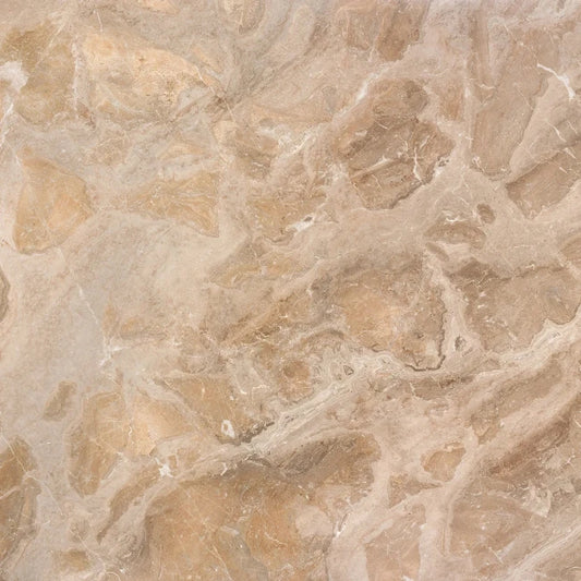 Artistic Tile Breccia Oniciata Marble Slab 3/4" Polished Stone