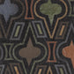 Artistic Tile Casino Royale By Donghia Belgian Bluestone Waterjet Mosaic Honed Stone