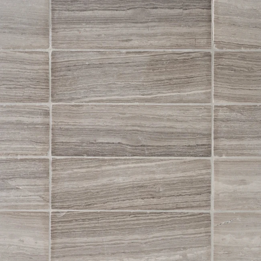 Artistic Tile Cloud Limestone Tile Tumbled 4" X 12" Stone