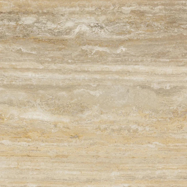 Artistic Tile Crystal Travertine Slab 3/4" Honed Stone