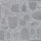 Artistic Tile Decadence By Donghia Blue Waterjet Mosaic Honed Stone