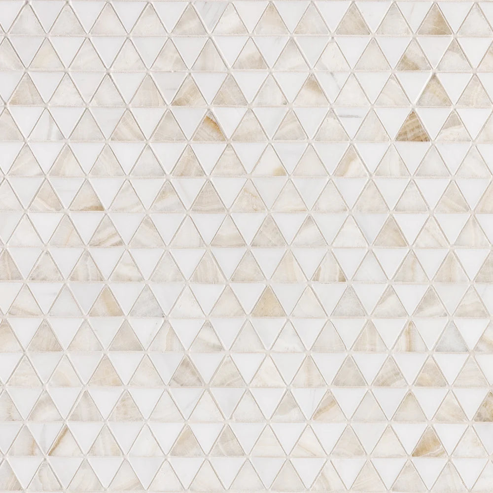 Artistic Tile Doge Mosaic