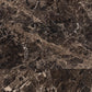 Artistic Tile Emperador Dark Marble Tile Honed Stone 12" x 24"
