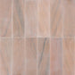 Artistic Tile Fade Coral Pink Marble Dimensional Tile