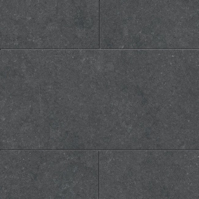 Dark gray tiles