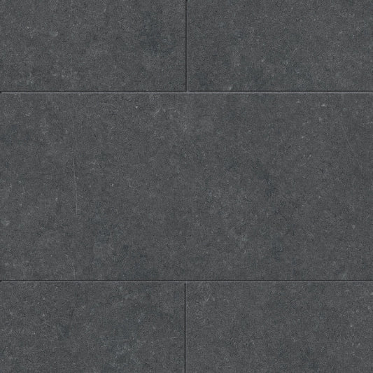 Dark gray tiles