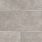 Textured gray tile with subtle pattern