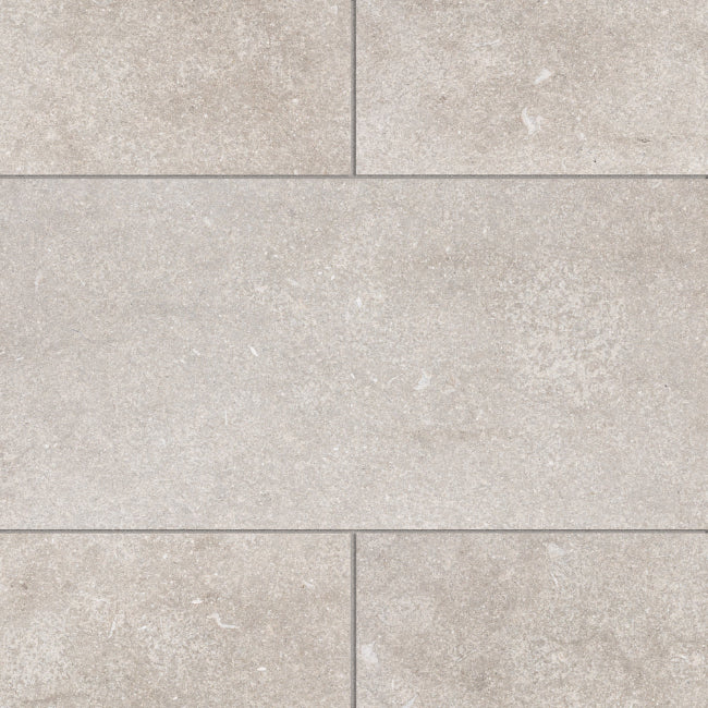 Close-up of gray tiles with a textured surface