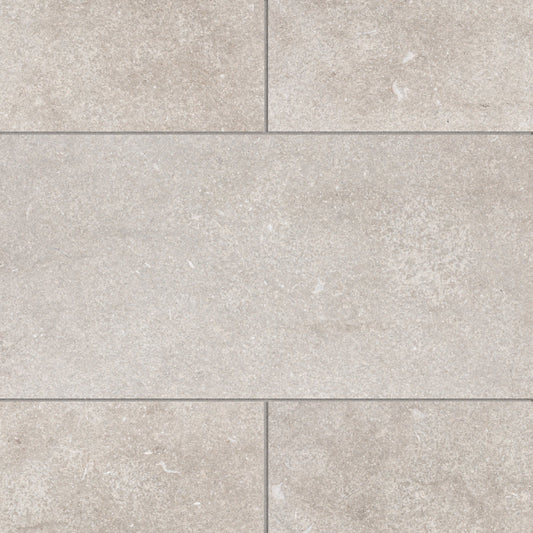 Close-up of gray tiles with a textured surface