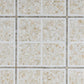 Artistic Tile Hudson Check Vanilla Onyx Mosaic Honed Stone