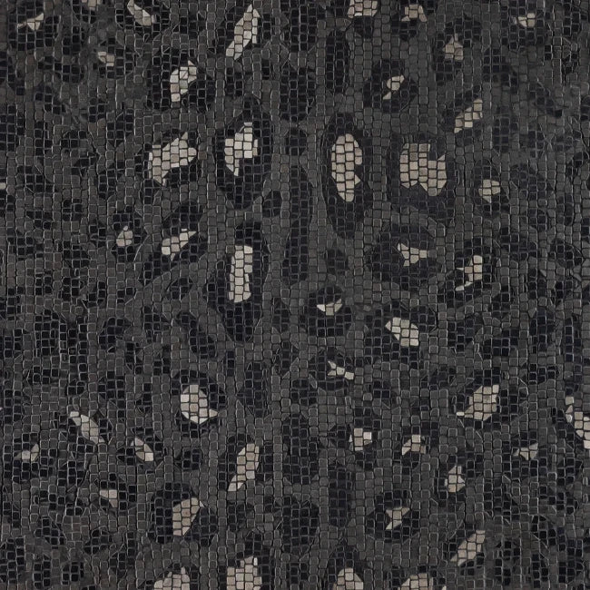 Artistic Tile Leo Sea Grey Mosaic Tumbled Stone