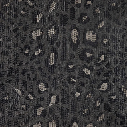 Artistic Tile Leo Sea Grey Mosaic Tumbled Stone