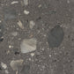 Artistic Tile Matera Matte Porcelain Tile in Coal 24" x 24"