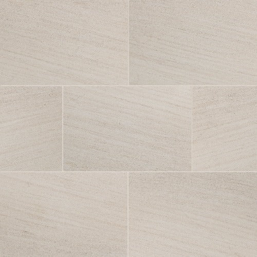 Artistic Tile Moca Cream Limestone Field Tile Honed 16" X 24" X 3/8" Stone Straight Edge