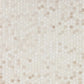 Artistic Tile Penny Lane White Sand Marble Mosaic Honed