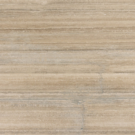 Artistic Tile Roman Silver Travertine Slab 3/4" Honed Stone