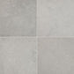 Artistic Tile Smoke Royale Limestone Tile Honed 24" X 24" X 3/8" Stone Aris Edge