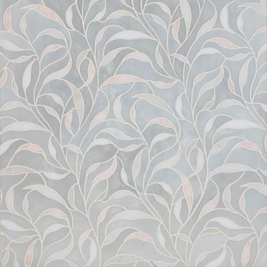 Artistic Tile Folium Waterjet Mosaic Tailored To