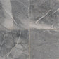 Artistic Tile Mountain Mist Grey Marble Tile Tumbled 8" x 8" Stone