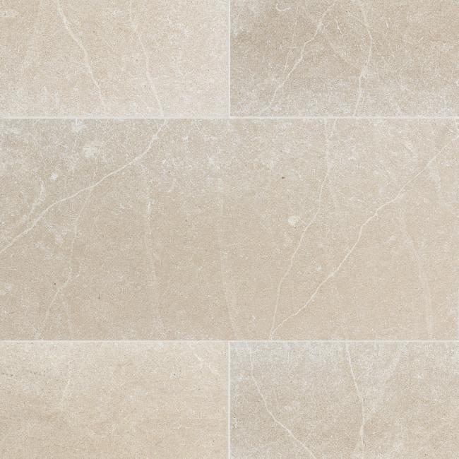 Artistic Tile Sabbia Limestone Tile Tumbled 12" X 24" Stone