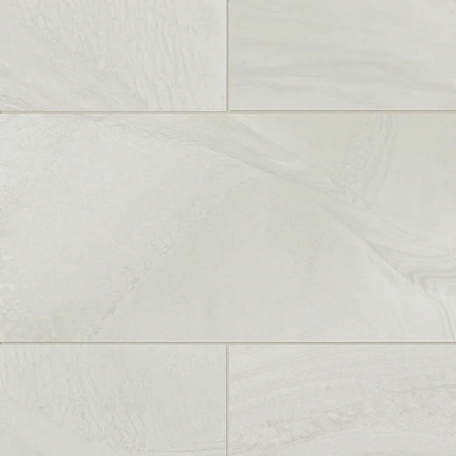Artistic Tile Canyonland Grey Tile Matte Porcelain 24" x 48"