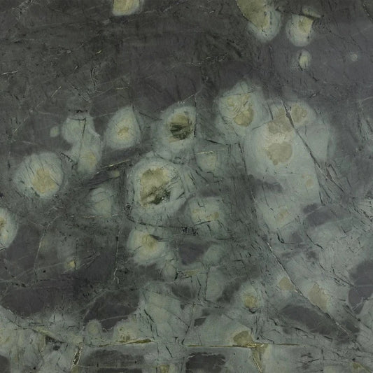 Artistic Tile Water Lilies Marble Slab 3/4" Honed Stone