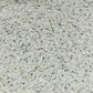 Artistic Tile Xanadu Falls Matcha Verde Marble Mosaic Honed Stone