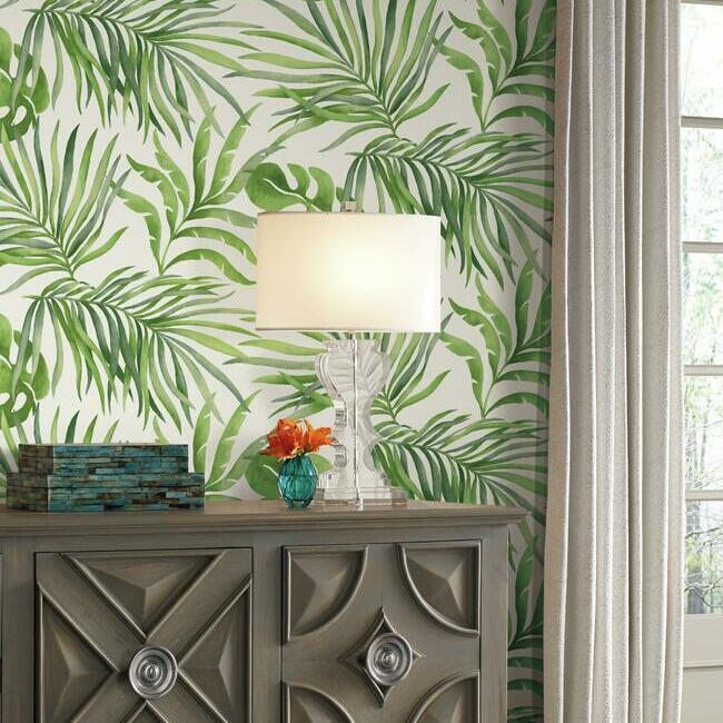 Paradise Palm Wallpaper