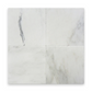 Pietra Collection in Perla Bianca Tumbled Marble Tile 12" x 12"