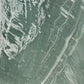 Details of vibrant Persian Green Quartzite Slab in polished finish