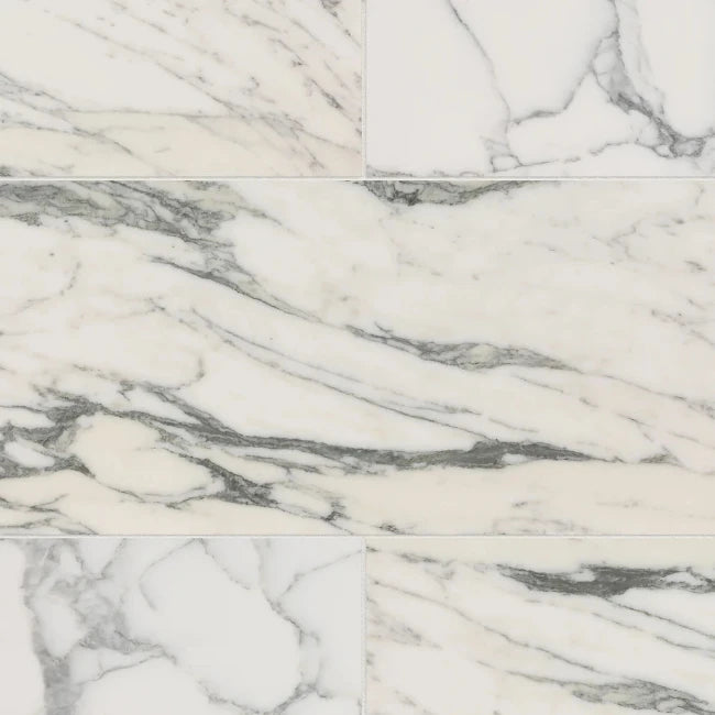 Artistic Tile Arabescato Corchia Marble Tile 12" X 24" Honed Stone