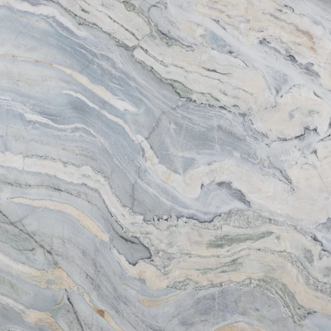 Artistic Tile Arctic Blue Dolomite Slab 3/4" Honed Stone