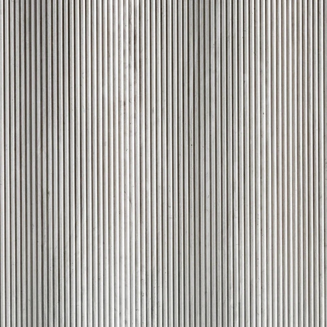 Artistic Tile Ondulare Cloud Limestone Dimensional Tile 12" x 24"