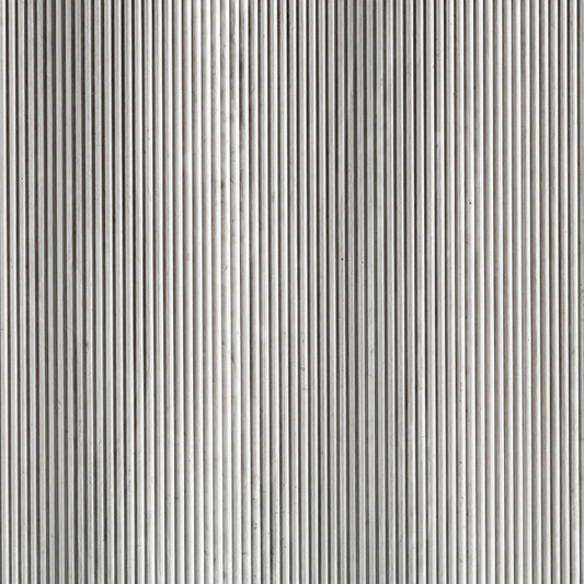 Artistic Tile Ondulare Cloud Limestone Dimensional Tile 12" x 24"