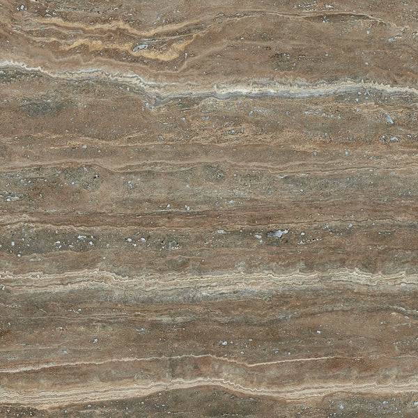 Artistic Tile Titanium Travertine Slab 3/4" Honed Stone