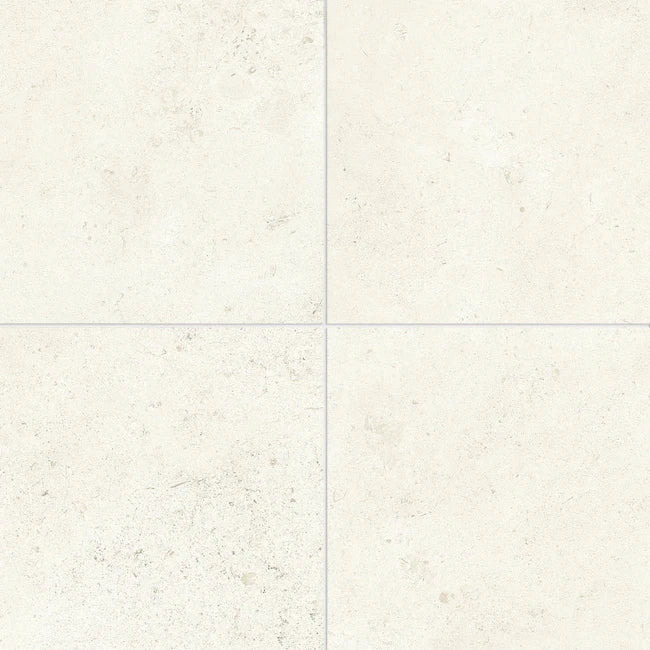 Artistic Tile Terme Modenese Crema Luna Tile Matte Porcelain 48" x 48"