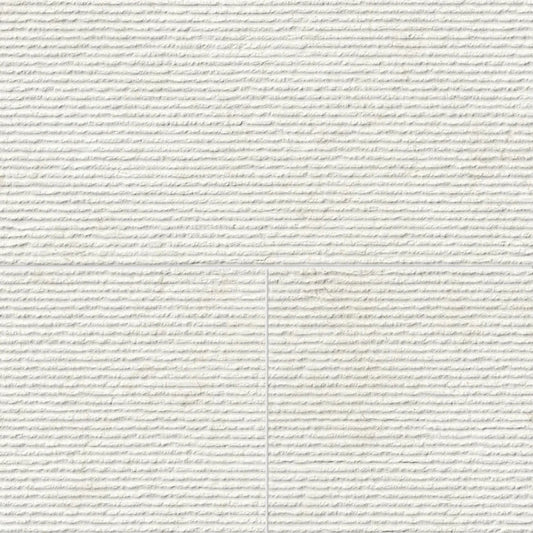 Artistic Tile Terme Modenese Crema Luna Tile Ribbed Porcelain 24" x 48"