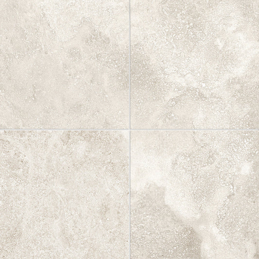 Artistic Tile Terme Modenese Grigio Tile Matte Porcelain 48" x 48"