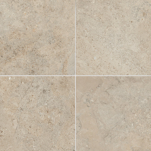 Artistic Tile Terme Modenese Sabbia Tile Matte Porcelain 48" x 48"