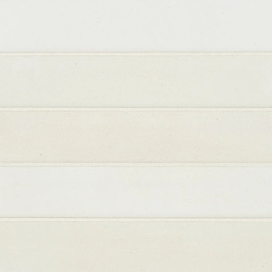 Prose White 2.5" x 12" Matte Porcelain Floor & Wall Tile
