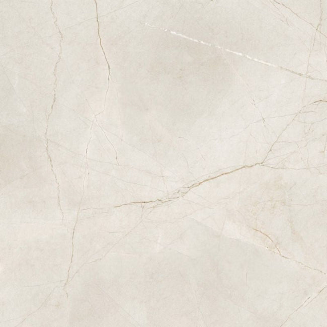 Beige marble like porcelain tile