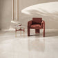 Calacatta Remora Porcelain Tile in Pulpis Ivory 24" x 48"