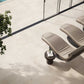 Calacatta Remora Porcelain Tile in Pulpis Ivory 24" x 48"