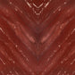 Artistic Tile Red Canyon Quartzite Slab 3/4" Leather Stone