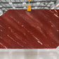 Artistic Tile Red Canyon Quartzite Slab 3/4" Leather Stone