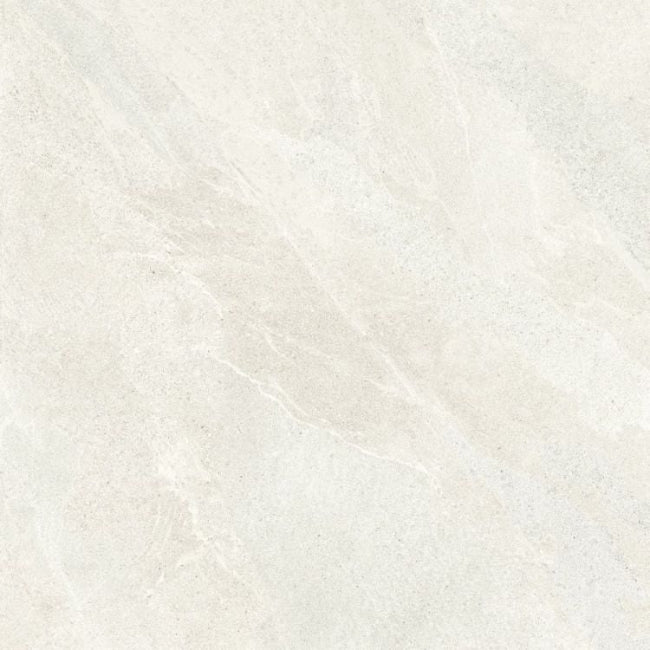 River Sand Porcelain Paver in Snow 48" x 48" 2cm