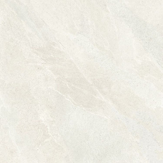 River Sand Porcelain Paver in Snow 48" x 48" 2cm