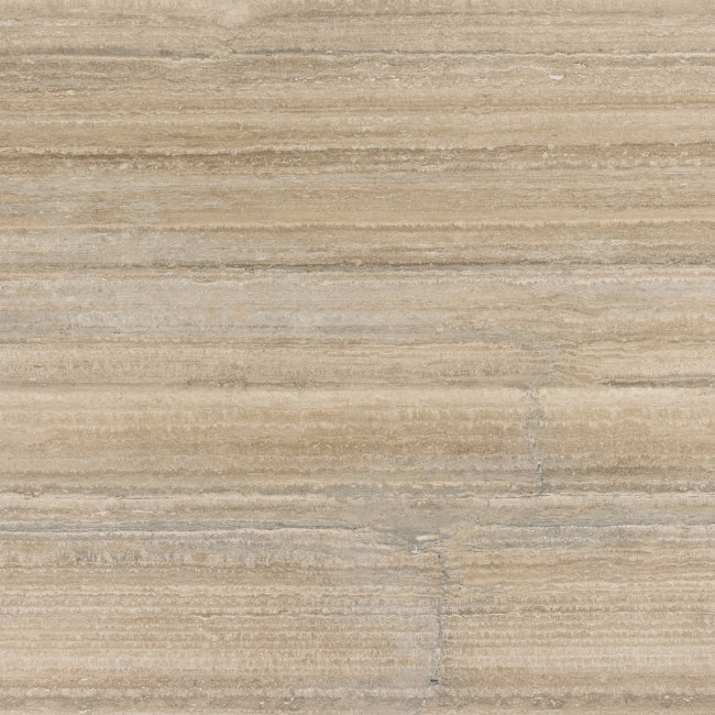 Silver Travertine Slab - Premium Quality