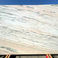 Pink Marble in Los Angeles Slab Yard