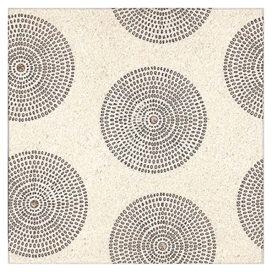 Rovelle in Cypress Limestone Tile 6" x 6"